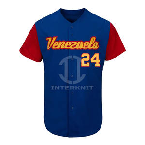 Uniforme de Béisbol Transpirable Personalizado Directo de Fábrica, Conjunto de Jersey y Pantalones de Manga Corta con Estampado, MOQ Bajo, Diseño Personalizado - Product Image 5