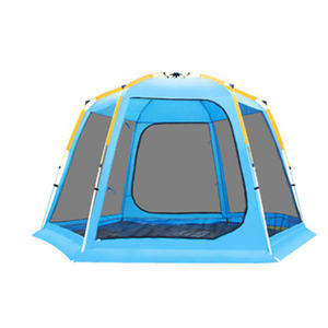 Varillas de Fibra de Vidrio FRP Multisección Automáticas de Alta Resistencia para Soporte de Carpas en Exteriores - Product Image 3