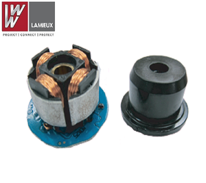 Máquina de inyección vertical industrial para arneses y conectores de cables automotrices de gran volumen - Product Image 2