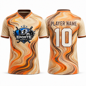 Nueva Camiseta de Fútbol, Premium, Deportiva, de Poliéster, con Control de Humedad, con Paneles de Malla - Product Image 1