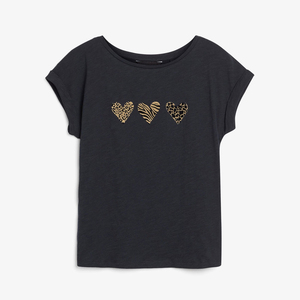 T-shirt unisexe à manches courtes en coton 100 % premium, respirant, uni, avec logo, jersey écologique pour femme, décontracté, été - Product Image 6