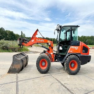 Chargeuse sur pneus Kubota – Qualité supérieure, excellent état de fonctionnement, machine fiable – Achetez maintenant, livraison rapide, usage intensif - Product Image 3