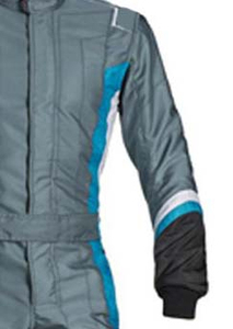 Traje de Karting Personalizado, Traje de Carreras de Alta Calidad para Invierno, Diseño Sublimado, Crea Tu Propio Traje - Product Image 4