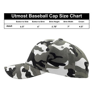 Casquette de baseball de haute qualité avec logo brodé personnalisé, tissu et taille ajustables pour un usage quotidien et sportif. - Product Image 4