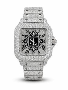 Montre de sport en acier inoxydable de qualité supérieure, à quartz, pour la salle de sport, le fitness et un style de vie actif, disponible pour une livraison mondiale - Product Image 6