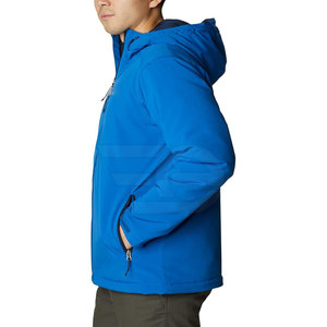 Men Softshell <b>Jacket</b> Outdoor Hiking <b>Running</b> Travel <b>Lightweight</b> Windproof Water Resistant Sports Casual Trend - Product Image 3