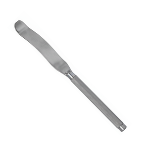 Elevador de cuello femoral manual de acero inoxidable con hoja de 31.0mm de ancho, instrumento quirúrgico ortopédico profesional para cuello controlado - Product Image 1