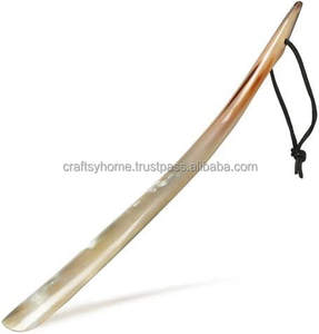 ที่ใส่รองเท้าหนังรูปควายขัดมันทำด้วยมือมีเอกลักษณ์สไตล์สัตว์ที่ดีที่สุดปรับแต่งงานฝีมือตามธรรมชาติ - Product Image 3