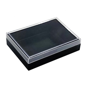 Biểu tượng tùy chỉnh in ấn nhựa bền Poker hộp chất lượng cao chơi thẻ - Product Image 4