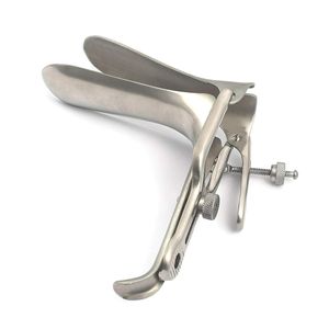 Spéculum vaginal Graves toutes tailles pour examen pelvien obstétrique/gynécologique, spéculum vaginal Pederson, spéculum gynécologique en acier inoxydable - Product Image 1