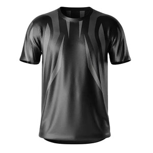 High Quality 100% Polyester E-Sports T-<b>Shirts</b> Quick Dry Reversible Breathable Jerseys Custom Logo Sublimation E-Sports Wear - Product Image 3