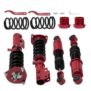 Kit Sistema di Sospensione Tuning per Hyundai Veloster (FS) 2013-2015, Ammortizzatori Coilover a 24 Vie con Molle Elicoidali - Product Image 1