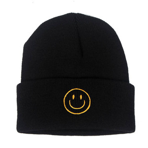 Winter Hats Beanies With Custom Embroidery Logo custom Hat Beanies - Product Image 5