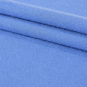 Tissu en maille piqué ripstop 100 % polyester de haute qualité pour doublure de vêtements pour filles, séchage rapide et résistant au rétrécissement - Product Image 1