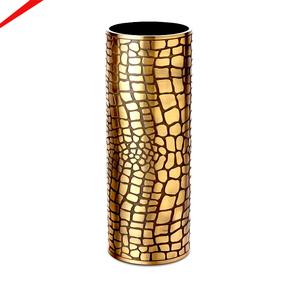 Nouveau vase à fleurs décoratif au design élégant, pour le salon, le bureau, la table, vase à fleurs décoratif - Product Image 1