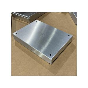 Meilleur prix pour les pièces de découpe laser en métal personnalisées, pièces perforées, découpe laser, pliage, soudage, pièces revêtues de poudre disponibles - Product Image 3