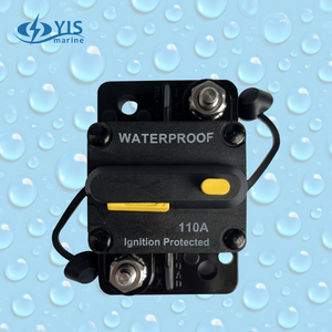 Disyuntores de montaje en superficie de reinicio conmutables para coche - Product Image 1