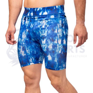 Prix de gros Nouveau design Professionnel Nouvelle arrivée Respirant Très tendance Fitness Course Gym Vêtements de sport Best-seller Short homme - Product Image 3