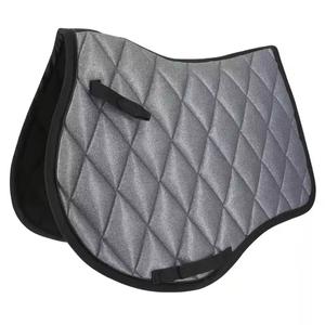 STYLO INTERNATIONAL Dressage Anti Slip Cotton Saddle <b>Pad</b> with Cover for Competition & Training - Product Image 6