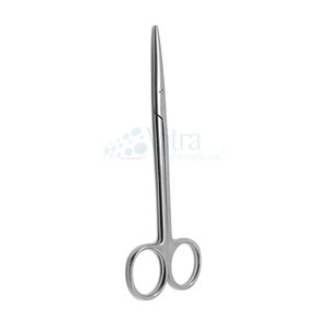 Stainless Steel Manual <b>Surgical</b> Scissors CE Certified High Quality Reusable Lightweight Eco-Friendly <b>Surgical</b> <b>Instruments</b> - Product Image 2