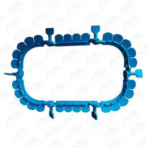 Instruments chirurgicaux, instrument chirurgical auto-retenant, instrument médical, prix d'usine, rétracteur annulaire jetable Lonestar - Product Image 1