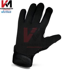 Gants de sport GAA à doigts entiers avec logo personnalisé OEM, protection renforcée de la paume et de l'adhérence des doigts, tissu respirant - Product Image 3