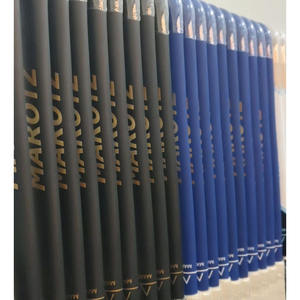 Palo de hockey sobre césped de fibra de carbono que ofrece una sensación ligera de nivel profesional, mejora la ejecución de golpes, guía precisa y suave. - Product Image 1