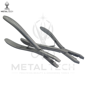 Wholesale Professional Salon Hardware Hair Extension Pliers For Micro Rings Beads Links Opening Closing Remover <b>Tools</b> - Product Image 2