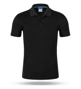Chemise polo pour homme à manches courtes et col à revers, assortie de couleurs, idéale pour les sports de plein air comme le golf, chemise polo élégante - Product Image 2