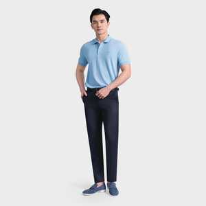 Pantalon de golf Aristino pour homme, style décontracté, taille mi-haute, fermeture éclair, séchage rapide, imperméable, respirant, écologique, antistatique, été - Product Image 2