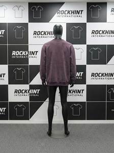 Sudadera con Capucha Unisex de Felpa de Alta Calidad, Anti-Pilling, Impermeable, Ecológica, de Corte Regular, Bordada, Venta al Por Mayor - Product Image 3