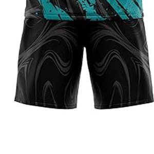 Uniforme de Fútbol Sublimado Personalizado de Fábrica, Uniforme de Fútbol Sublimado con el Último Diseño - Product Image 4