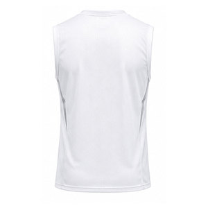 Maillot de volley-ball sans manches personnalisé, vêtements de sport d'équipe avec tissu doux, mouvements faciles et confort respirant pour les matchs - Product Image 2