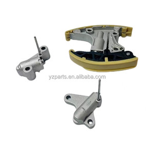 057109218K 057109510A 059109507D柴油发动机零件完整的正时链条套件，带奥迪途锐3.0T大众齿轮张紧器 - Product Image 5