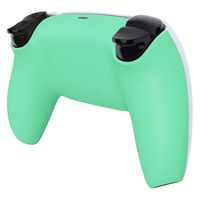 Accessoires de remplacement personnalisés, boîtier arrière, coque pour manette de jeu PS5 Dualsense, plaque arrière