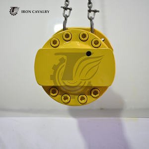 아이언 카발리 PC3000-6 4000-6E 8000-6E 광산 굴착기 유압 모터 스윙 모터 95930840 959 308 40 - Product Image 4