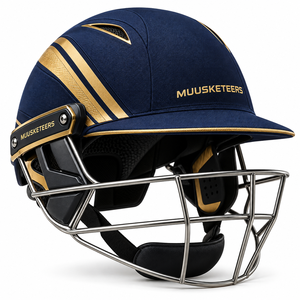 Casco de Cricket Cómodo con Rejilla Protectora, Ajuste Ajustable, Ligero y Grueso, Protección de Alto Impacto - Product Image 5