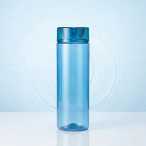 Botellas de Plástico de Primera Calidad, Personalizables, Ecológicas, de 1000 ml, con Revestimiento Anticorrosión, Tipo Pajita, Aptas para Líquidos Calientes - Product Image 3