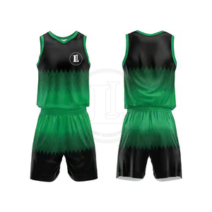 Uniforme de volley-ball léger, respirant, de haute qualité et élégant pour les événements sportifs scolaires - Product Image 3
