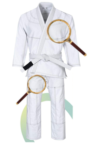 Uniforme de BJJ Personalizado – Kimono Premium de Jiu Jitsu Brasileño para Entrenamiento y Competición - Product Image 2