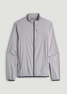 Chaqueta Softshell Casual Unisex de Alta Calidad, Ligera, Resistente al Viento e Impermeable, para Actividades al Aire Libre de Invierno, Correr, Senderismo y Deportes - Product Image 3
