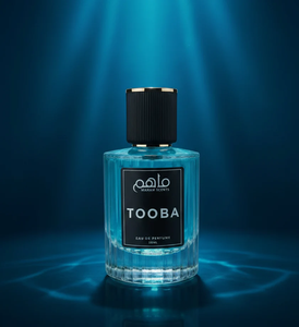Tooba Eau De Parfum 50ml, Aroma Amaderado y Frutal de Larga Duración y Alta Concentración para Hombre, en Elegante Botella de Vidrio con Atomizador, para Uso Casual y de Oficina - Product Image 6