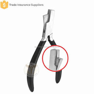 Alicates de Alta Calidad para Cortar Correas de Reloj de Acero Inoxidable, Herramienta para Fabricación de Joyería, Instrumentos Qorvex Personalizados, Ligeros, para Bricolaje - Product Image 3