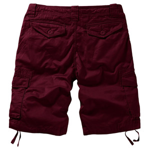 Skin-Friendly Cargo Shorts For Men's Sporty Look New Product Arrived Good And Skin-Friendly Cargo Shorts For Men's - Product Image 2