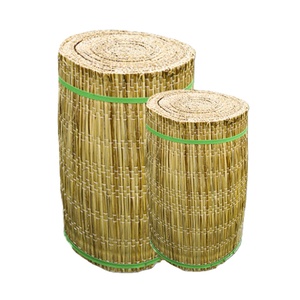 สินค้าขายร้อนSEDGE MAT /ปาล์มMatขนาด45ซม.X 20ซม.:ป้องกัน100%มะพร้าวSedge Matสําหรับเป็นมิตรกับสิ่งแวดล้อมProtecting Tree - Product Image 1