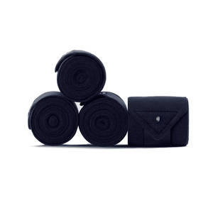Bottes pour chevaux TOUGH TACK en polaire, légères, douces, personnalisables pour la protection équestre, modèle TT-BAND-001 - Product Image 1