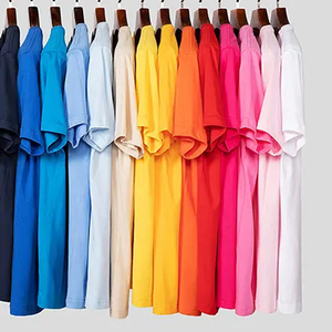 T-shirt homme en coton imprimé sur mesure, grande taille, haute qualité, 100% coton - Product Image 3