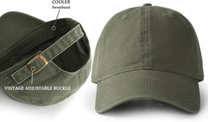 Gorra de Béisbol Personalizada, Transpirable, Informal para Exteriores, Fabricante Premium, Producción al por Mayor - Product Image 3