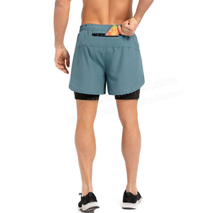 Custom <b>Compression</b> <b>Shorts</b> Mid Length Workout <b>Shorts</b> for Men Women Gym Fitness Sports Wear - Product Image 4