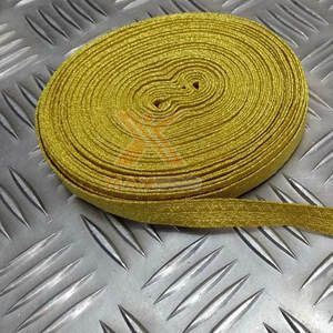 Nuevo Diseño de Tela Suave con Hilos de Bullion y Cordones, Trenzas y Cordones de Color Sólido con Hilos de Bullion - Product Image 4